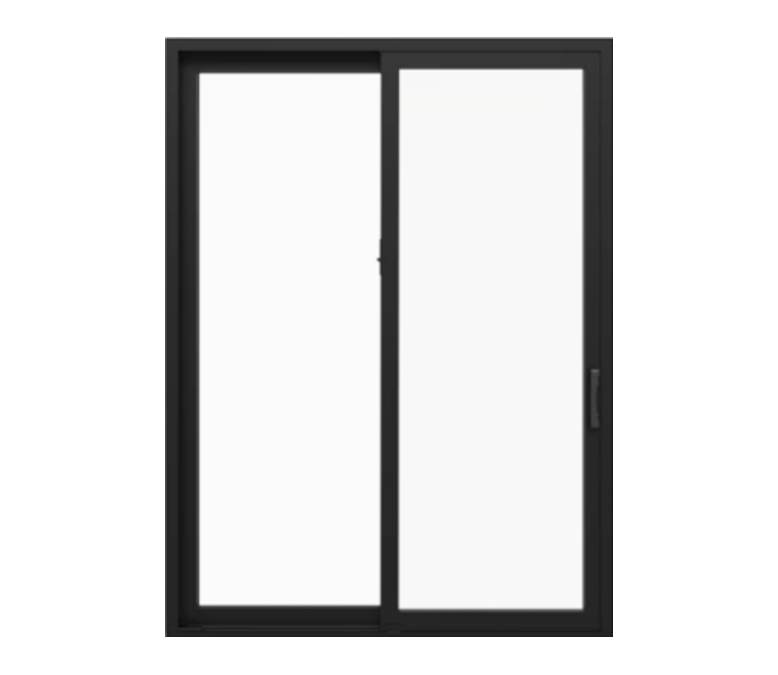 Medford PELLA® IMPERVIA® Fiberglass Sliding Patio Door 